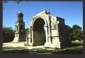 Mausoleum and Arch, Glanum