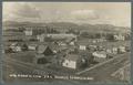 Bird's-eye view of Oregon Agricultural College
