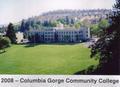2008 - Columbia Gorge Community College