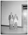 Oregon Museum of Science and Industry science fair participants, circa 1956