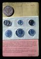 Set of United States proof coins, 1981
