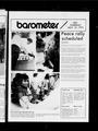 The Daily Barometer, November 16, 1972