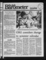 The Daily Barometer, December 3, 1979