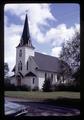 Church at Colton, Oregon, circa 1972