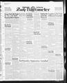 Oregon State Daily Barometer, October 11, 1950