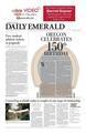Oregon Daily Emerald, February 13, 2009
