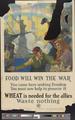 Food Will Win the War!, 1917 [of005] [031] (recto)