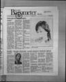 The Daily Barometer, February 14, 1983