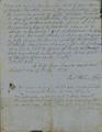 Promissory notes, chits, and other documents, 1854-1860 [8]