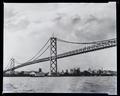 San Francisco-Oakland Bay Bridge.