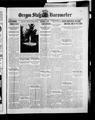Oregon State Daily Barometer, January 22, 1929