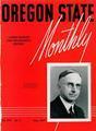 Oregon State Monthly, May 1937