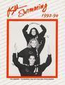 1993-1994 Oregon State University Women's Swimming Media Guide