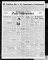 Oregon State Daily Barometer, June 1, 1957