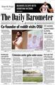 The Daily Barometer, January 31, 2014