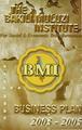 BMI business plan 2003-2005