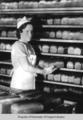 Bakery, Berea College: fresh bread