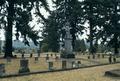 Eugene Pioneer Cemetery (Eugene, Oregon)