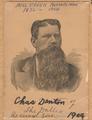 Chas. Denton, Mill Creek Nurseryman - 1856-90, The Dalles, received Jan. 1904