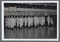 Second place, U of W, ROTC visit to Ft. Lewis, April 1963