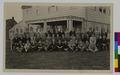 Greeks; Fraternities Group Photos, 1 of 3 [14] (recto)