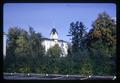 Benton Hall, Oregon State University, Corvallis, Oregon, October 1968