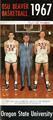 1967 Oregon State University Men's Basketball Media Guide
