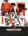 2018-2019 Oregon State University Men's Basketball Media Guide