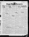 Oregon State Daily Barometer, January 18, 1935