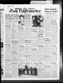 Oregon State Daily Barometer, January 19, 1954