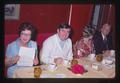 Corvallis Coin Club banquet attendees, Corvallis, Oregon, 1974