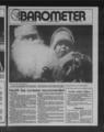 Barometer, December 3, 1976