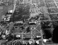 1951 aerial view of UO campus - 1