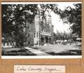 Lake County Courthouse, Oregon