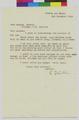 Letter to Mrs. Murray Warner from Noritake Tsuda dated December 1, 1919