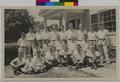 Greeks; Fraternities Group Photos, 2 of 3 [52] (recto)