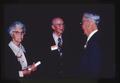 Lora Lemon and E.B. Lemon at alumni reunion, June 1974