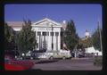 Corvallis City Hall, Corvallis, Oregon, October 1973