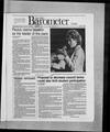 The Daily Barometer, April 11, 1986