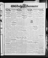 O.A.C. Daily Barometer, October 7, 1925