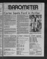 Barometer, November 3, 1976