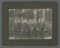 O.A.C. delegates to Y.M.C.A. Convention at Gearhart, 1904