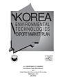 Korea: Environmental Technologies Export Market Plan