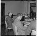 Foreign students at the District 511 Rotary Conference, April 13, 1962