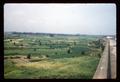 Small farms along highway, Japan, 1957