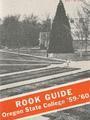 Student Handbook, "Rook Guide", 1959-1960