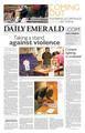 Oregon Daily Emerald, October 15, 2009