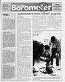 The Daily Barometer, November 9, 1990