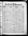 The O.A.C. Barometer, April 22, 1921