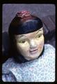 doll, 41 inches long, head